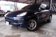 保時捷 凱燕Cayenne 總代理 新車價340萬