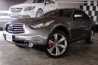 無限 2014 QX70 3.7 V6 G規 優惠促銷中!