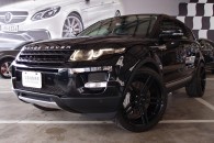 ROVER 2012 Evoque 配備升級50萬! 優惠促銷中！