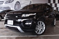 Rover 2015 Evoque 新車價369萬 優惠促銷中!