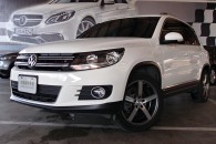 福斯 2012 Tiguan 2.0 TDI優惠促銷中！