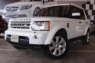 LAND ROVER 2013 Discovery 新車429 加力箱