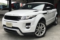 路華 2012 Evoque Coupe Dynamic+ 優惠促銷中！