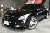 Infiniti 2014 G37 3.7 僅跑2萬！總代理限量版！