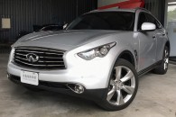 Infiniti 2012 FX35 3.5 僅跑4萬 優惠促銷中！