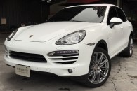 保時捷 2014 Cayenne 3.0 柴油 總代理 優惠促銷中！