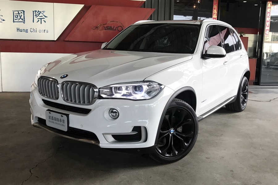 BMW 2014 X5 35I Xline 頂級7人座「明碼標價、質量保證」