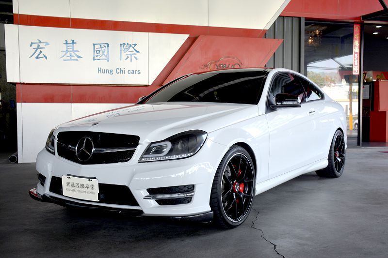 BENZ 2012 C250「明碼標價、質量保證」