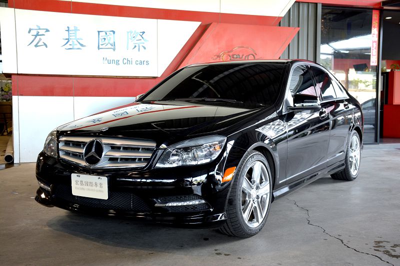 BENZ 2011 C300 3.0「明碼標價、質量保證」