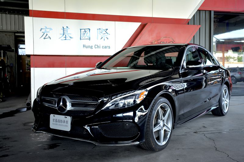 BENZ 2015式 C300 2.0「明碼標價、質量保證」