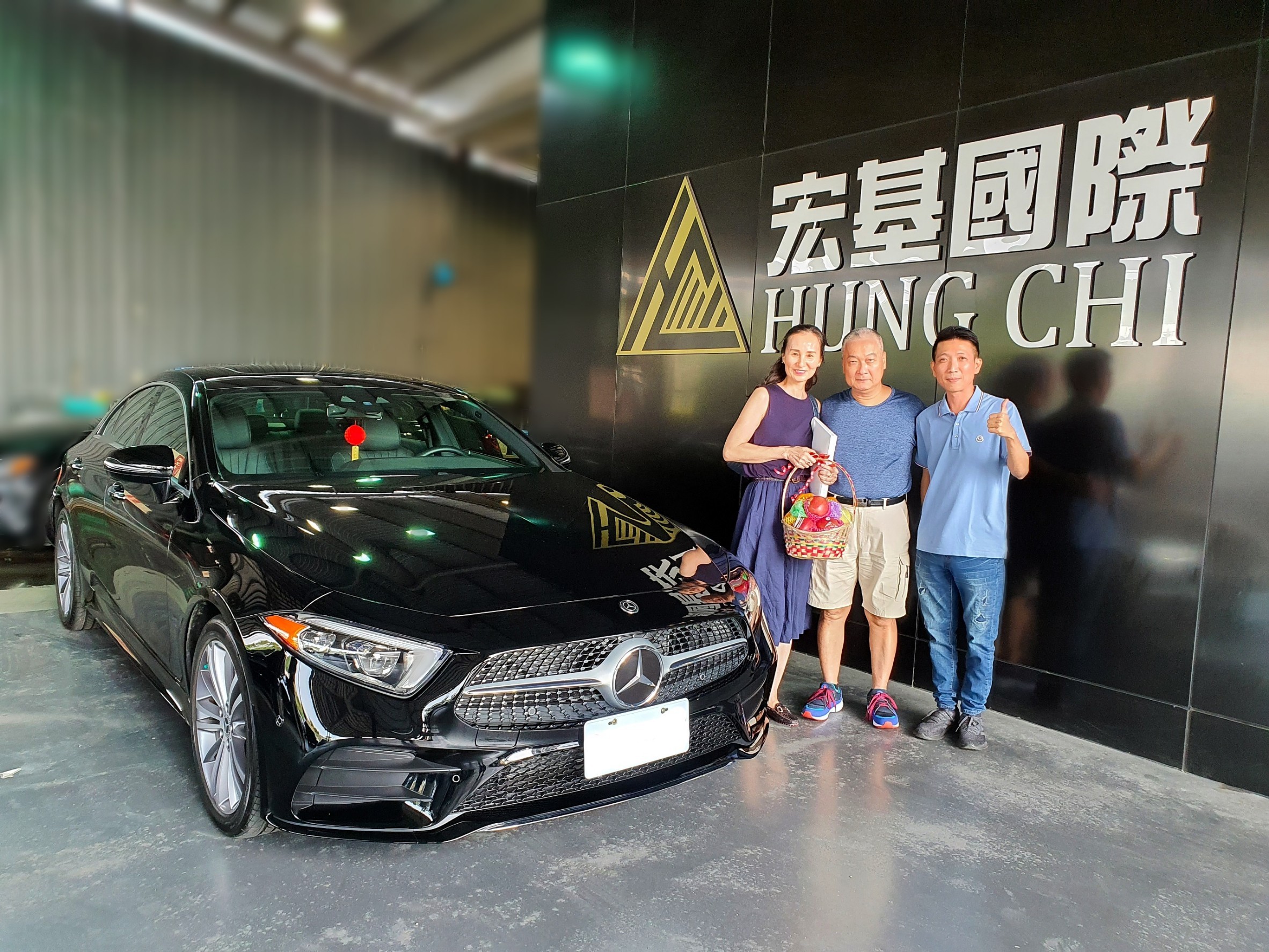 賀成交 2019 CLS450 !!