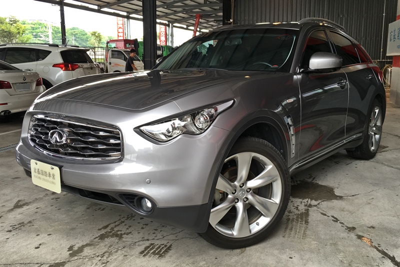 Infiniti 2011 FX35 3.5 僅跑2萬 優惠促銷中！