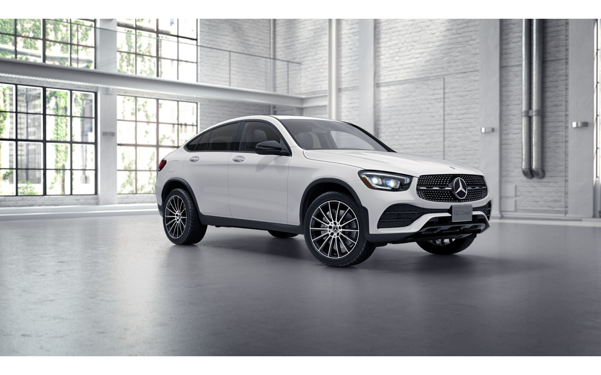 【 全新車 正2020出廠 Mercedes-Benz GLC300 coupe 2.0L 】 《限量優惠活動》